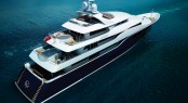 Ruea 60m Motor Yacht