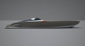 Sterling Scott  9m Life Pad Yacht Tender