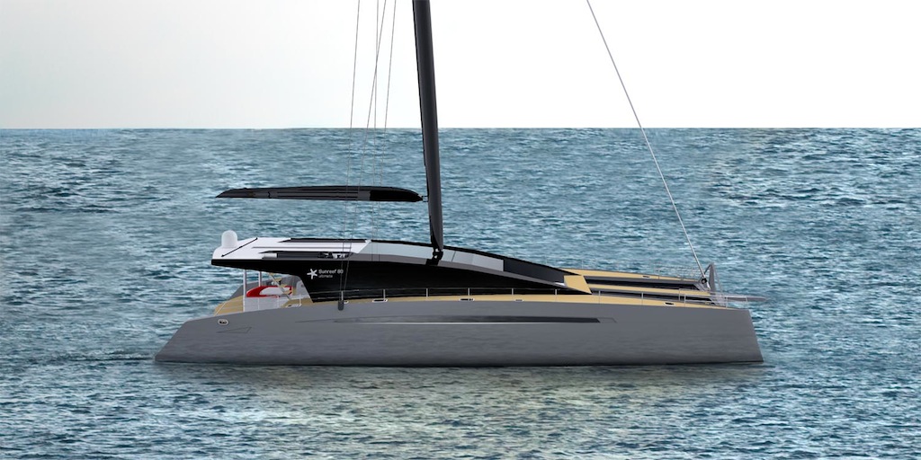 Sunreef 80 Ultimate Sailing Catamaran — Yacht Charter & Superyacht News