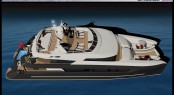Sunreef Yachts to build exclusive 40m powered catamaran by Design Unlimited and naval architect BMT Nigel Gee.