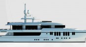 Sunrise 47 Super Yacht
