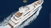 Sunrise Africa Yacht - A sistership to the 45 m Sunrise Y motor yacht which will feature at the shows