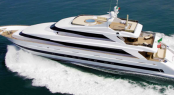 Tecnomar super yacht Talal