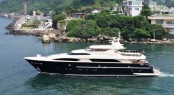 The Horizon Group&acirc;��s 38m Espresso superyacht - Photo Credit Horizon Yachts