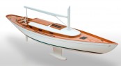 The new Fairlie 55, 'Spirit of Tradition' sailing yacht