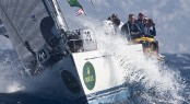 VANISH II sailing yacht at Rolex Swan Cup - Image Credit to Carlo Borlenghi
