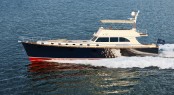 Vicem Yachts new 75 Flybridge motor yacht