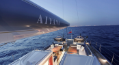 Aiyana Sailing Sloop designed by Warwick Yacht Design