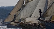 Before the start - Photo Credit Rolex  Carlo Borlenghi