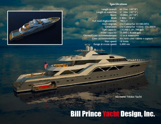 prince yacht