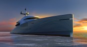 Claydon Reeves designed motor yacht Remora
