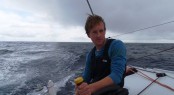 Conrad Colman, the only Kiwi to takes on 2010 Route de Rhum