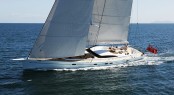 Dixon Yacht Designed Sailing yacht Liara