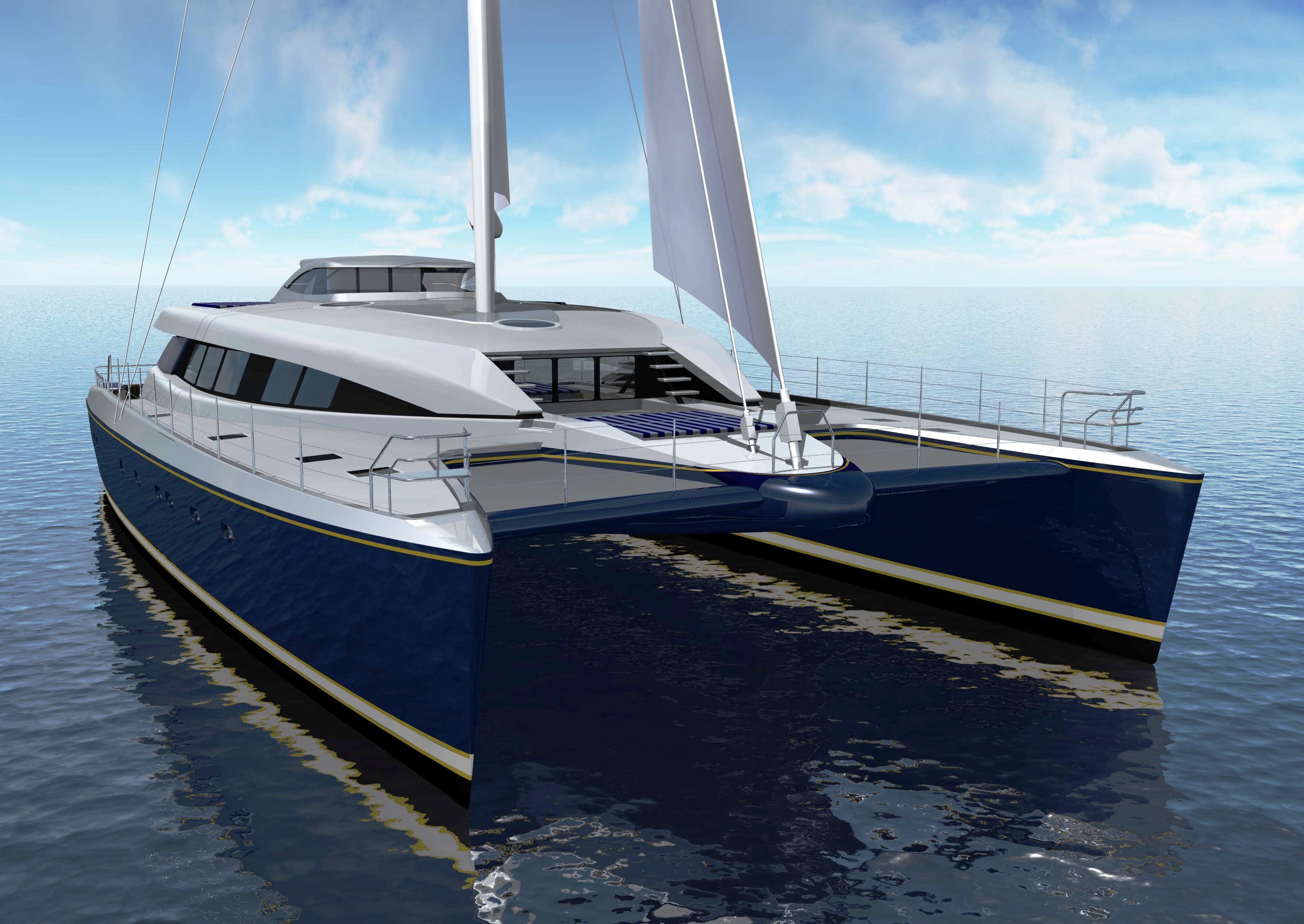 Catamaran Yachts