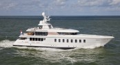 Feadship sells super yacht Gladiator (ex Sirius) F45
