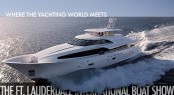 Fort Lauderdale International Boat Show