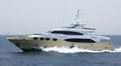 Gulf Craft Super Yacht Majesty 125