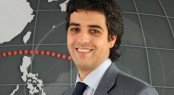 Head of Commercial Partnerships at the Volvo Ocean Race - I&Atilde;&plusmn;igo Aznar