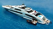 Heesen Yachts signs new 65m Fast Displacement Hull Form (FDHF) Superyacht