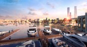 Lusail City Marina