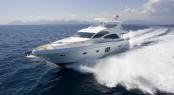 Majesty 63 Motor Yacht