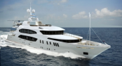 Mi Sueno superyacht by Trinity Yachts