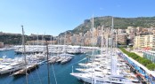 Monaco Yacht Show 2010 - Image courtesy of MYS - photo Pierre Pettavino