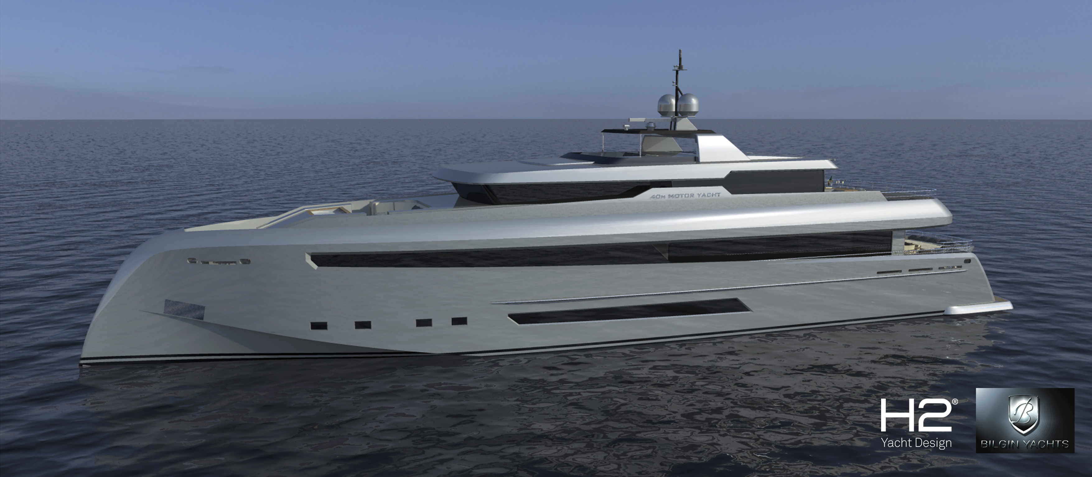 New Yacht Design