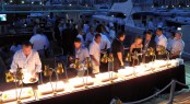 Reception 2nd Asia Superyacht Conference