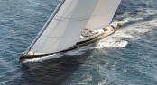 Sailing Yacht Kokomo - Photo Credit Chris Lewis