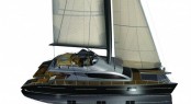 Superyacht Cartouche