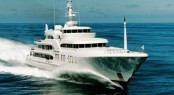 Superyacht Ecstasea - Credit Feadship