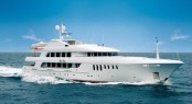 Superyacht Mia Elise by Trinity Yachts