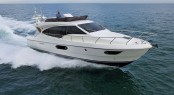 The Ferretti 500 motor yacht - Ferretti yachts 