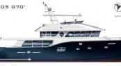 Tricon Marine to build a new custom Argos Gulfstream 70 (G70) motor yacht