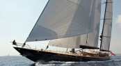 Vitters sailing yacht Marie - Credit Tom Nitsch