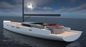30m Sailing Yacht Anegada Cay by Cognit Design and Atollvic Shipyard 