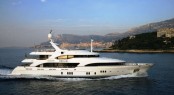 Benetti Vision 145 motor yacht Told U So by Benetti Yachts and Molori Design.