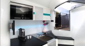 Brandaris Q52 A Sports Tender Interior Brandaris Q52 A Sports Tender Interior