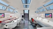 CNB 100 Sailing yacht Chrisco interior - Photo Credit CNB CNB 100 Sailing yacht Chrisco interior - Photo Credit CNB