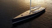 Carbon Ocean 82 maxi sailing yacht Aegir II - Credit Carbon Ocean Yachts