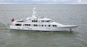 Feadship motor yacht Odyssey