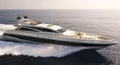 Leopard 43m motoraycht - Leopard Yachts