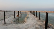 Lusail City Marina in Doha October 2010