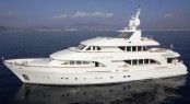 Moonen 124 yacht Northlander - Credit Moonen Yachts