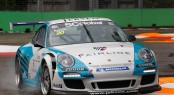 Porsche Driver backed by Fairline takes podium position in Porsche Carrera Cup Asia