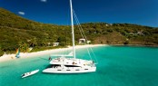 Saiing Catamaran Kings Ransom