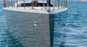 Sailing yacht Chrisco - Photo Credit CNB