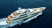 Sanlorenzo 46 Steel Superyacht Lammouche