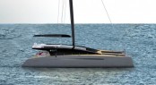 Sunreef 80 Ultimate Sailing Catamaran.